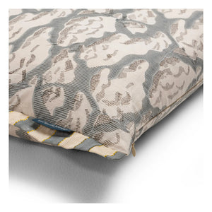 Le Monde Sauvage - Cloud printed pillowcase Nebula Key West | Blue