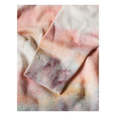 Zimmermann - Batik Sweatshirt | Pembe