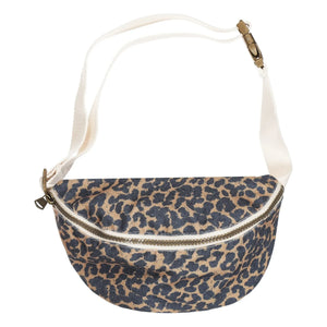 Tumble N'Dry - Banana Sun Bum Leopard | Brown
