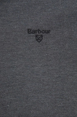 Barbour Yakalı Pamuklu Tişört