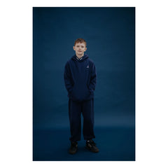 Repose AMS - Organik pamuklu sweatshirt | Lacivert