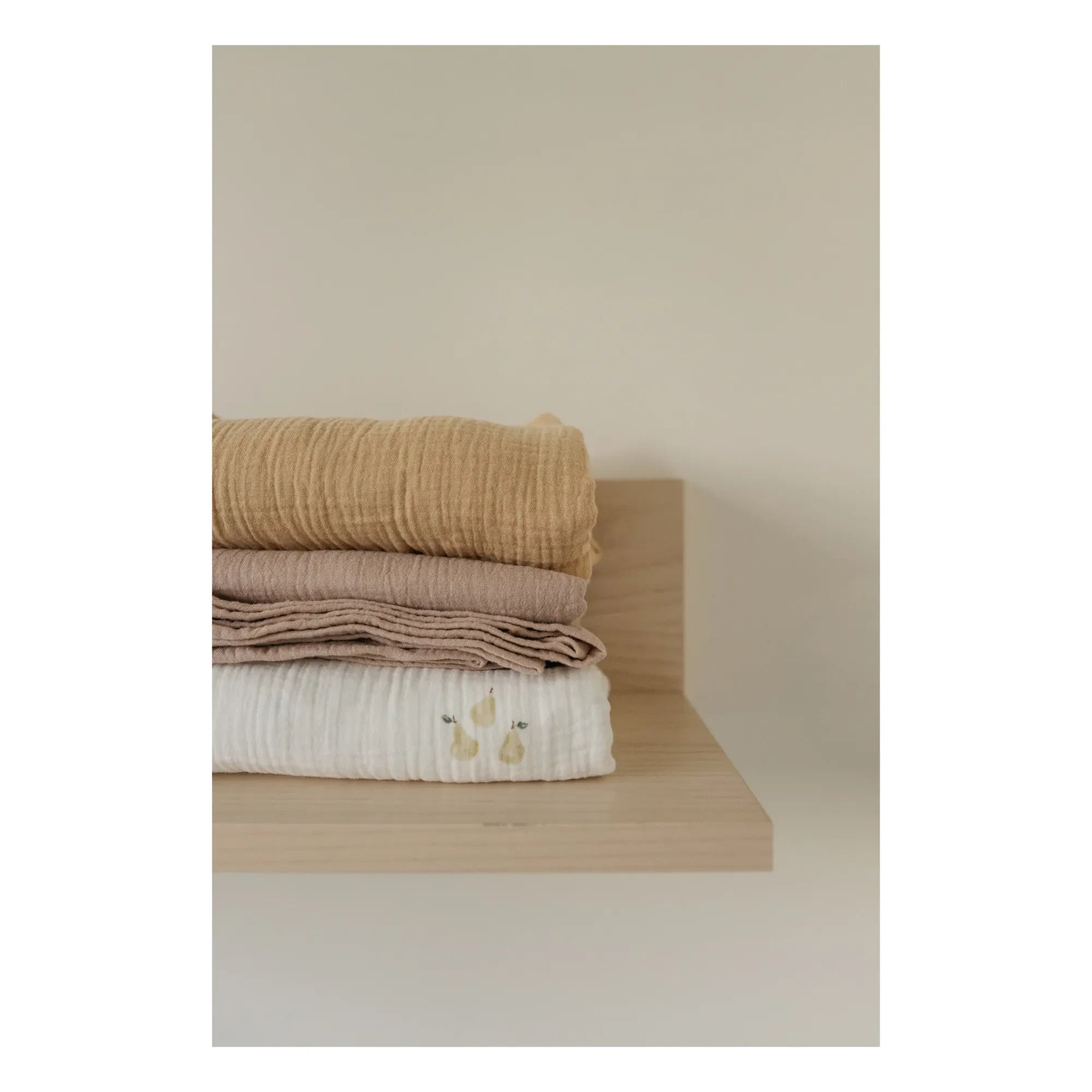 Soft Spot - Organic Cotton Diaper Wrap | Pink