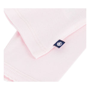 Petit Bateau - Düz yelek | Soluk pembe