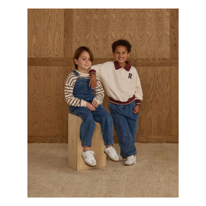 Rylee + Cru - Jeans-Latzhose