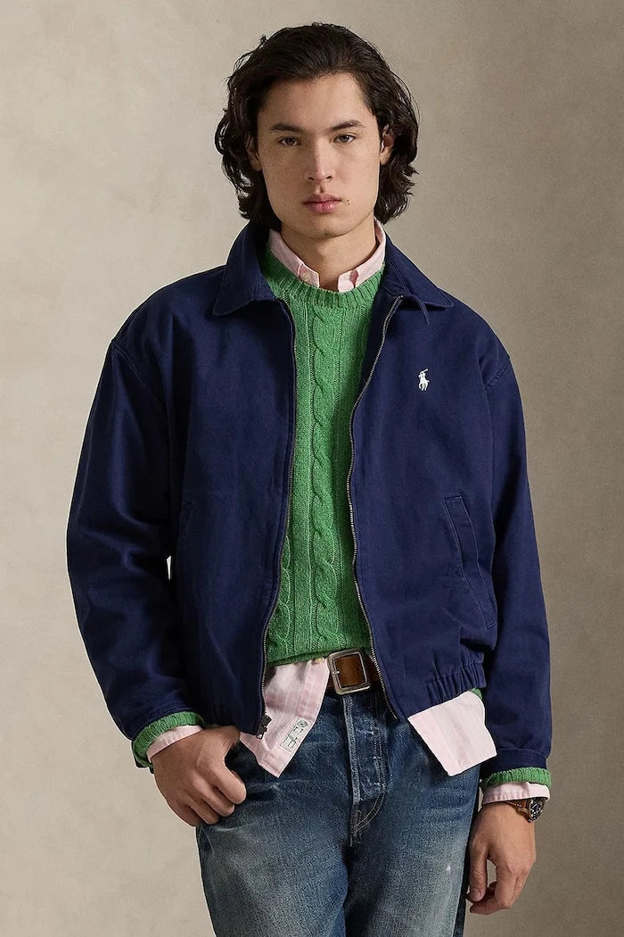 Polo Ralph Lauren erkek pamuk kısa ceket