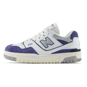 New Balance - Bağcıklı Spor Ayakkabı 550 | Lacivert