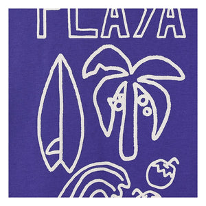Fabula - Playa T-Shirt | Marine