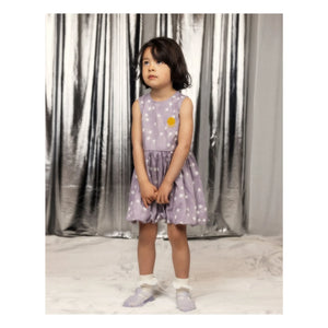 Mini Rodini – Socken aus Bio-Baumwolle mit Spitze | Ecru