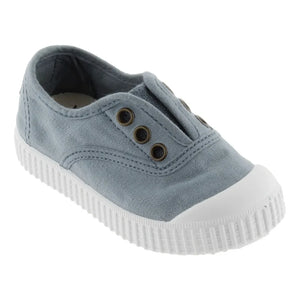 Victoria - Inglesia Elastico Lon sneakers | Açık mavi