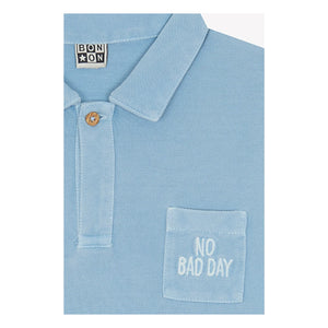Bonton - Polo Livio | Hellblau