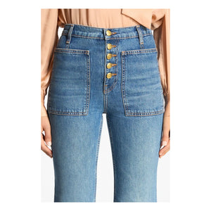 Ulla Johnson - Jean Lou | Mavi