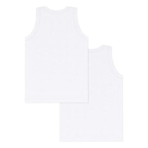 Petit Bateau - 2'li Atletler | Beyaz