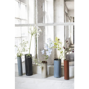 Serax - Anita Design Vase 6x15.5 cm | Gray