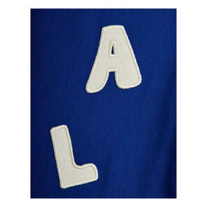 Mini Rodini - Alien organik pamuk pantolon | Mavi