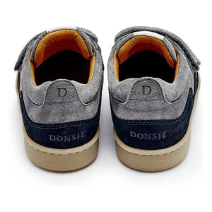 Donsje - Ivalo Sneaker | Grau-Blau