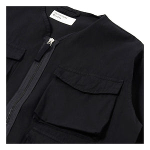 Universal Works - Veste Glider Coton | Siyah