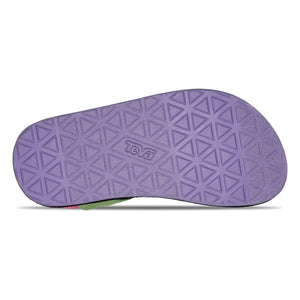 Teva - Orijinal Universal Sandaletler Metalik | Yeşil