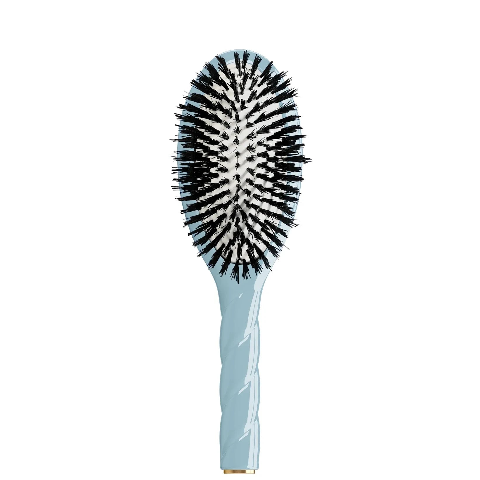 La Bonne Brosse - L'Universelle Saç Fırçası No. 01 - Bakım ve Parlaklık | Açık mavi