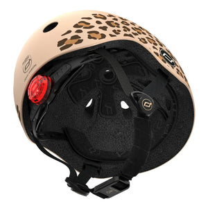 Scoot & Ride - Kask