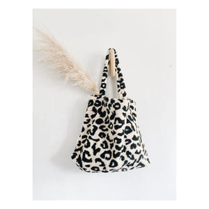 Studio Noos - Mum Çantası | Leopard
