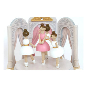 Wooderful life - Ahşap Balerin Müzik Kutusu