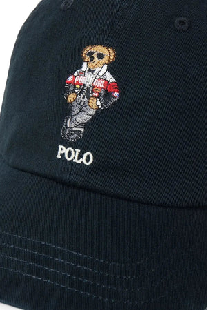 Polo Ralph Lauren erkek pamuklu siperlikli şapka
