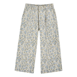 Emile et Ida - Krem Bloomer Pantolon