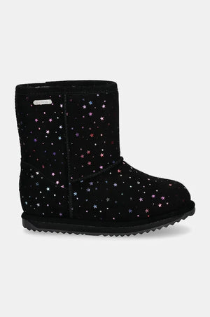 Çocuk Süet Aprese Emu Australia Sparkle Brumby