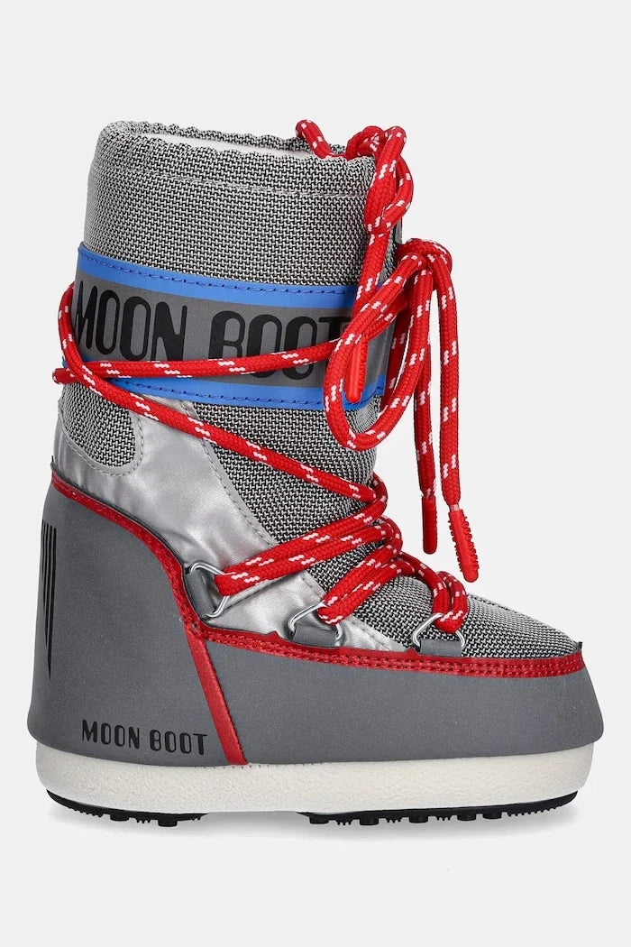 Moon Boot MB ICON SPACE RACING Çocuk Kar Botu