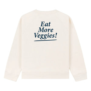 Sporty & Rich - Sweat Eat More Veggies | Krem
