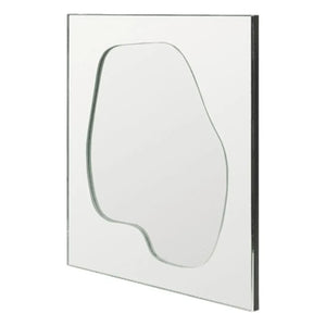 Ferm Living - Folia Mirror | Silver