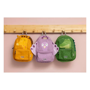 Trixie - Mr. Alligator Sırt Çantası | Yeşil