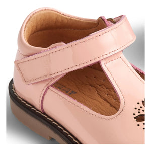 Wheat - Mary Jane Shelby Sandals | Light Pink
