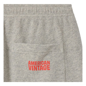 American Vintage - Ample Jogger | Heather Gri
