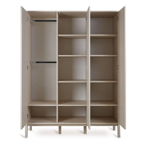 Quax - Ashi Kleiderschrank | Schloss