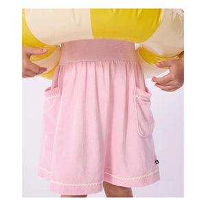 Petit Bateau - Pink Towel Dress