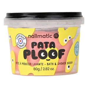 Nailmatic Kids - Pataploof yıkama modelleme macunu | Pembe