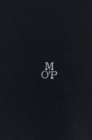 Marc O'Polo Yakalı Pamuklu Tişört