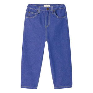 American Vintage - Jean Grezbay | Blau