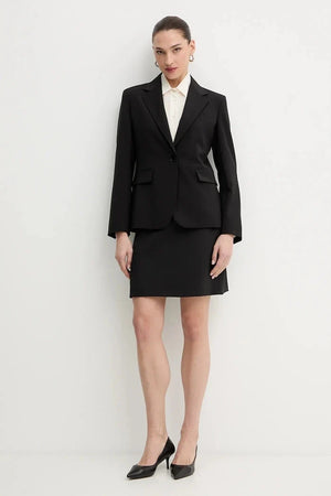 Weekend Max Mara LAMINE Yün Blazer