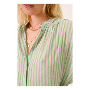 Sacrécoeur - Louison Sweet Bluse | Grün