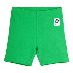 Mini Rodini - 3er Pack Bio-Baumwoll-Radlerhose | Rosa
