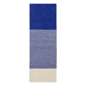 Suite 702 - Wool carpets | Blue
