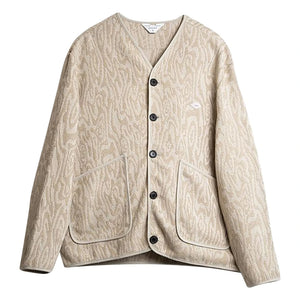 Wooden Store - Cameron Cardigan | Beige