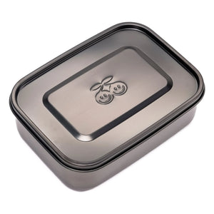 Jeune Premier - Meal Box | Siyah