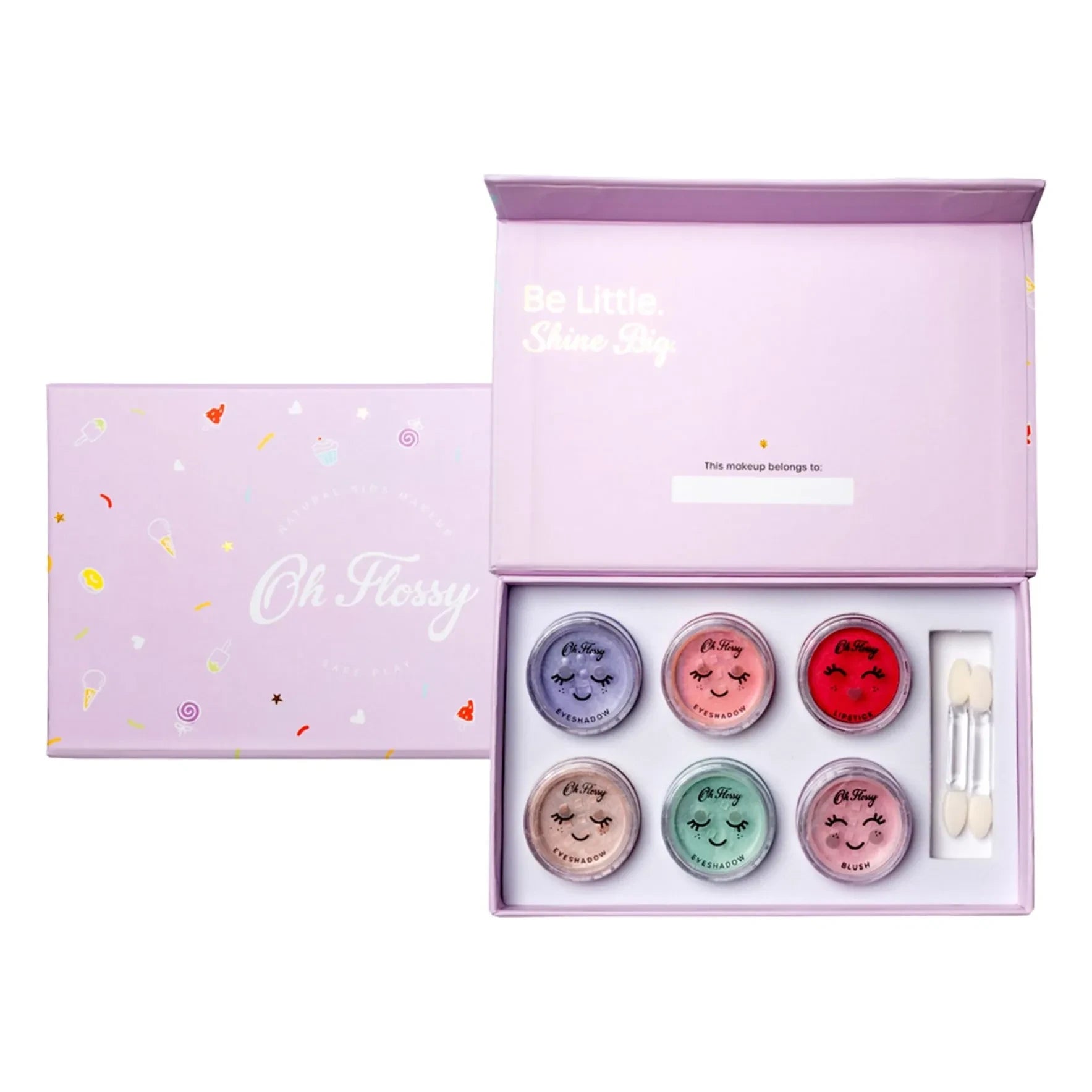 Oh Flossy - Süßes Vergnügen Make-up-Set