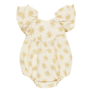 Rylee + Cru - Roxy Overall | Ecru