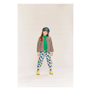 Wynken - Jogger Dancing Dahlia | Grau meliert