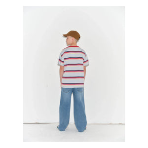 Main Story - Organic Cotton Baggy Jeans | Blue