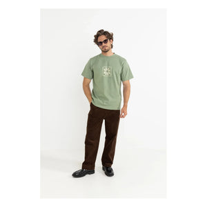 Rhythm - Vintage Barn T-Shirt | Green